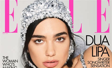 dua lipa dior ad